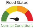 Flood Status Normal