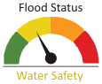Flood Status Water Safety