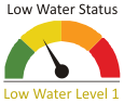 Low Water Level 1 Status