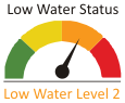 Low Water Level 2 Status