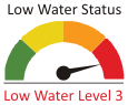 Low Water Level 3 Status