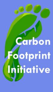 Carbon Footprint Initiative Logo