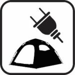 89 serviced campsites