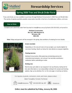 Tree_Order_Form_2026 – Maitland Valley Conservation Authority