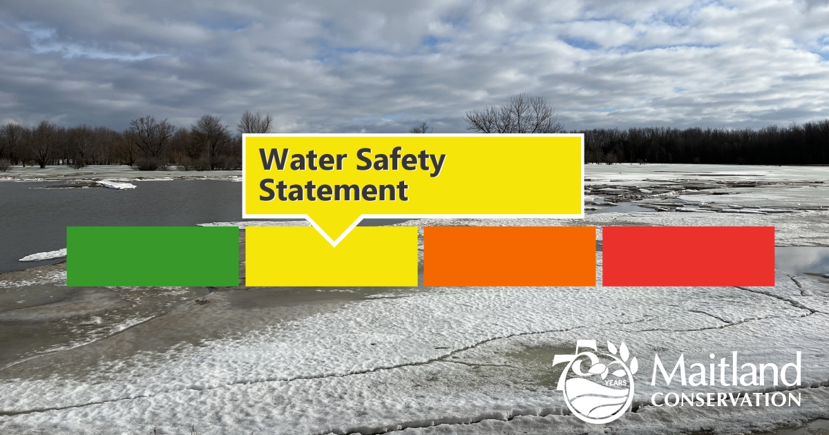 Watershed Conditions Statement – Water Safety – Maitland Valley ...
