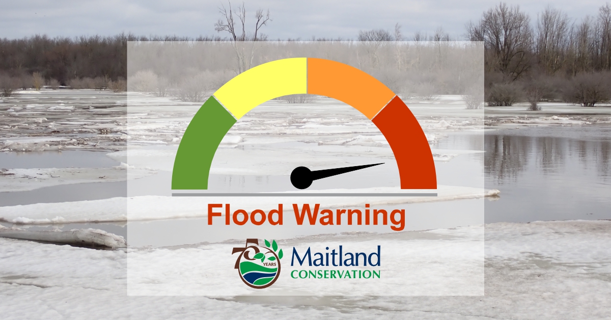 Flood Warning Issued for Huron Kinloss and ACW – Maitland Valley ...