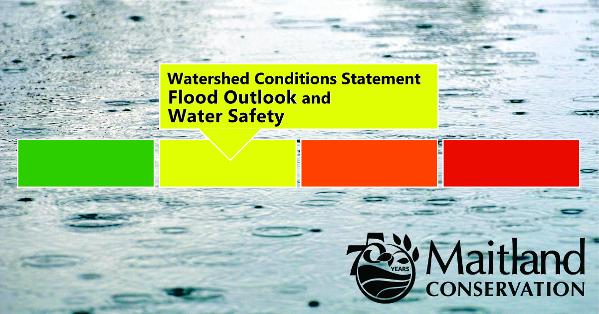 Watershed Conditions Statement – Flood Outlook & Water Safety ...