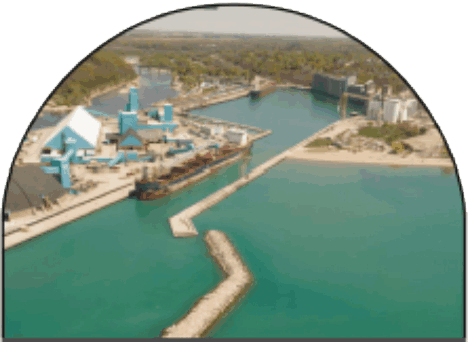 Goderich Harbour