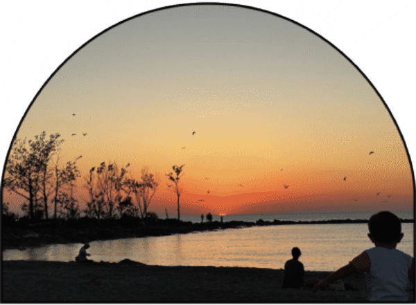 Lake Sunset