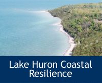 Lake Huron Coastal Resilience